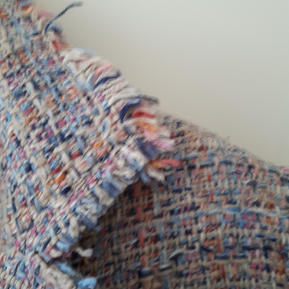 Tweed Jackey